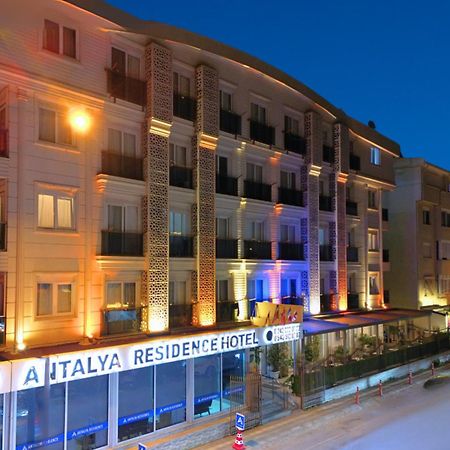 Antalya Residence Hotel 외부 사진
