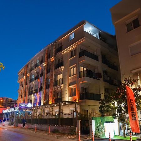 Antalya Residence Hotel 외부 사진