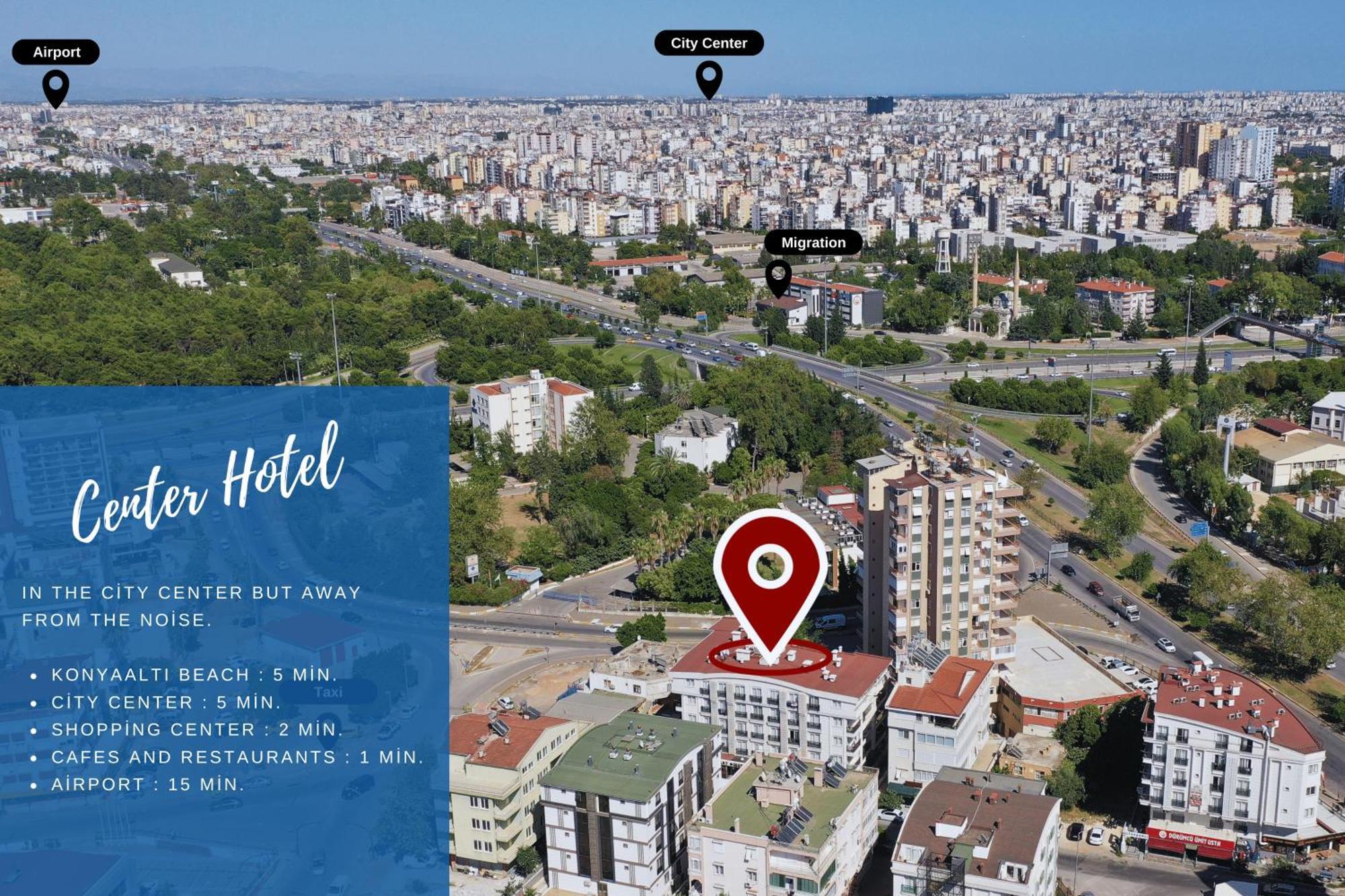 Antalya Residence Hotel 외부 사진