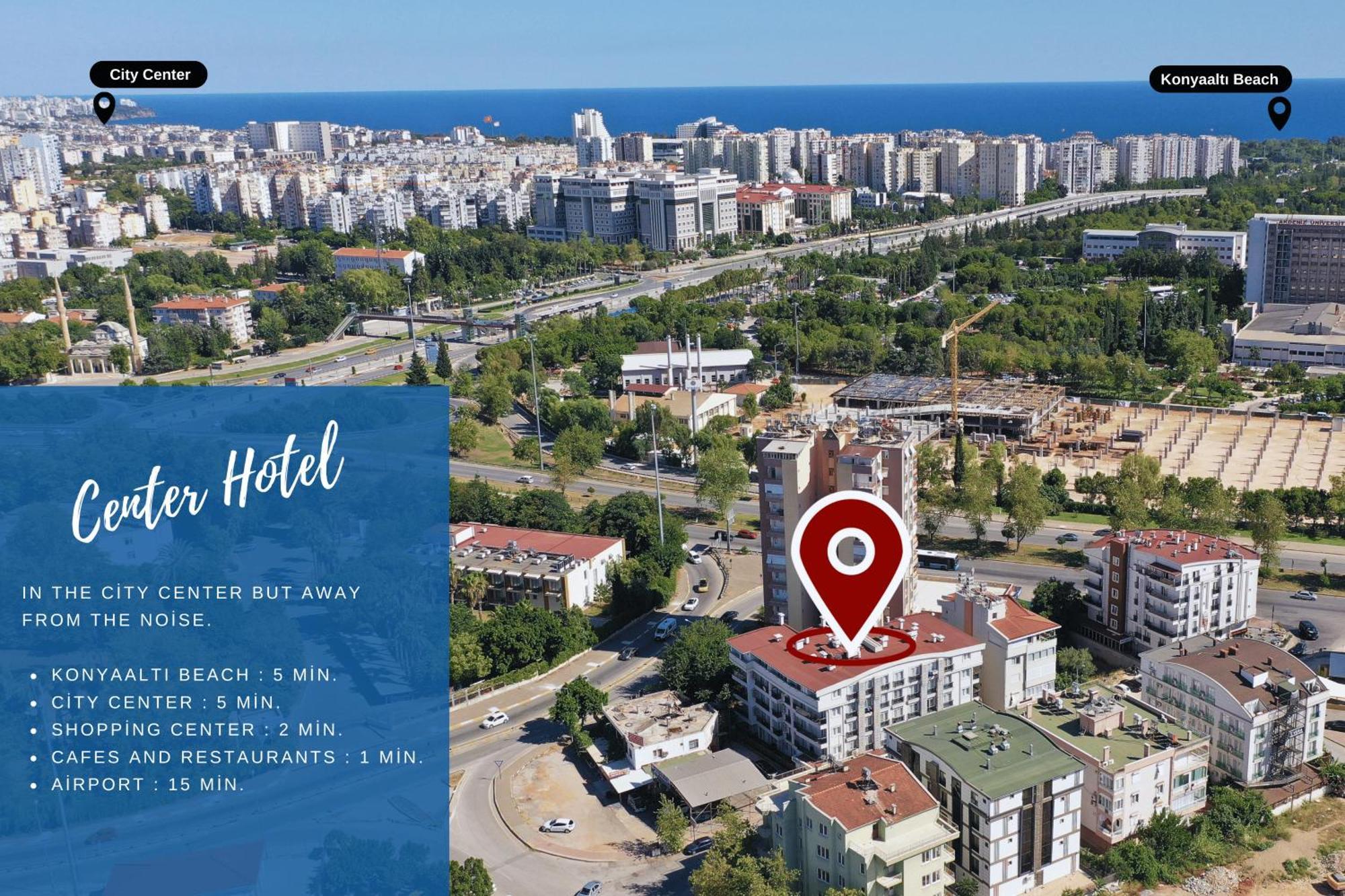 Antalya Residence Hotel 외부 사진