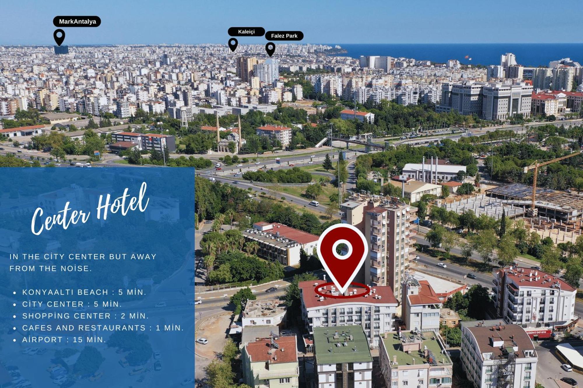 Antalya Residence Hotel 외부 사진