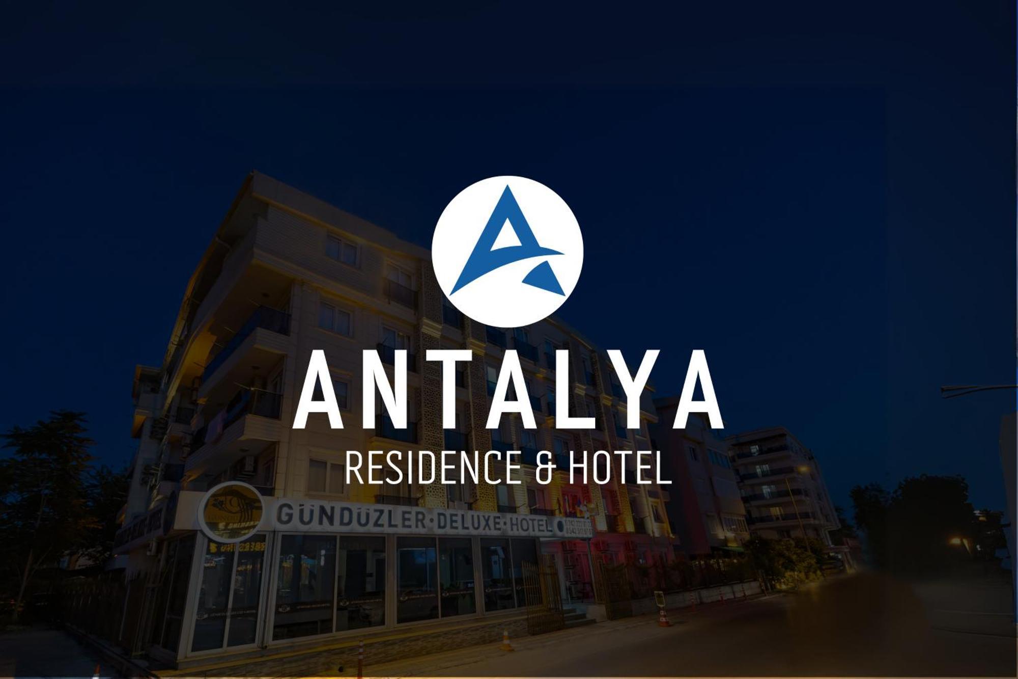 Antalya Residence Hotel 외부 사진