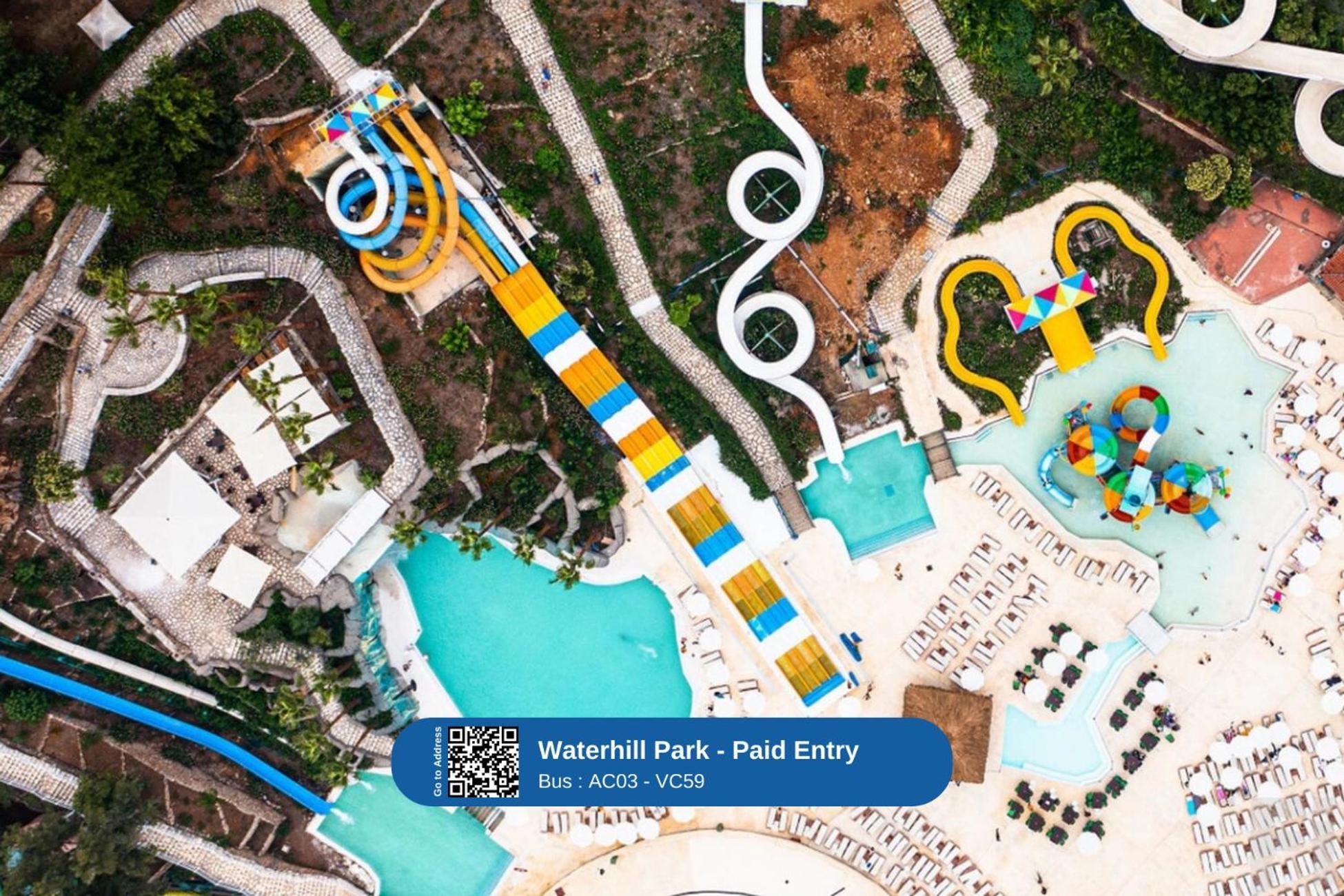 Antalya Residence Hotel 외부 사진