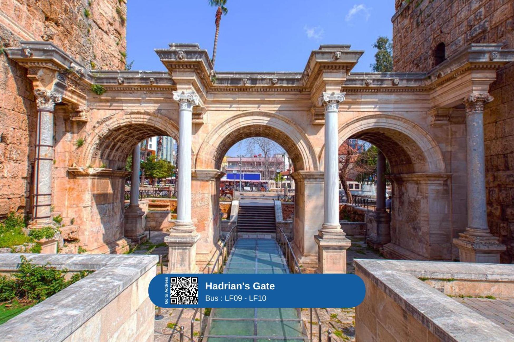 Antalya Residence Hotel 외부 사진