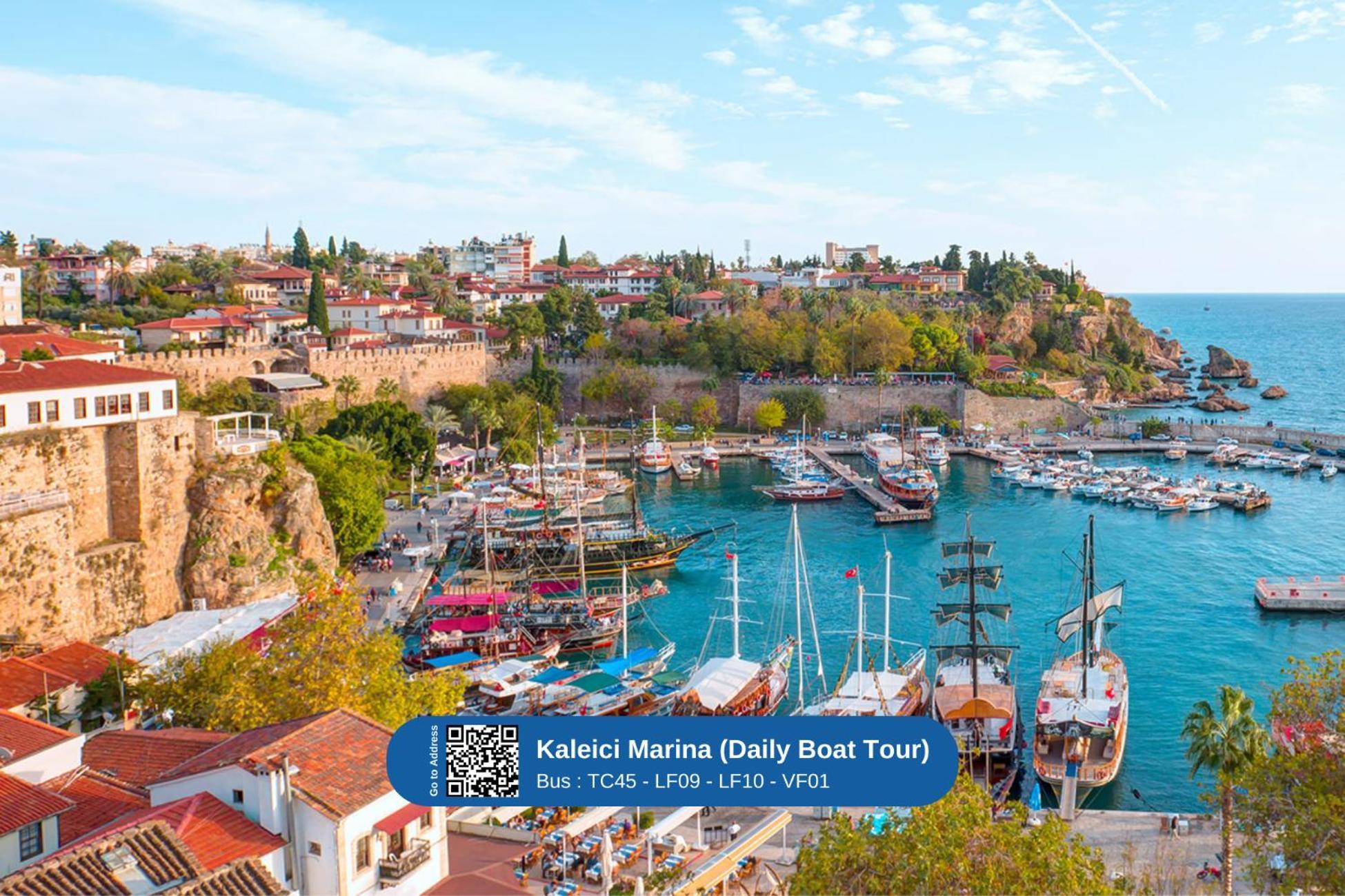 Antalya Residence Hotel 외부 사진