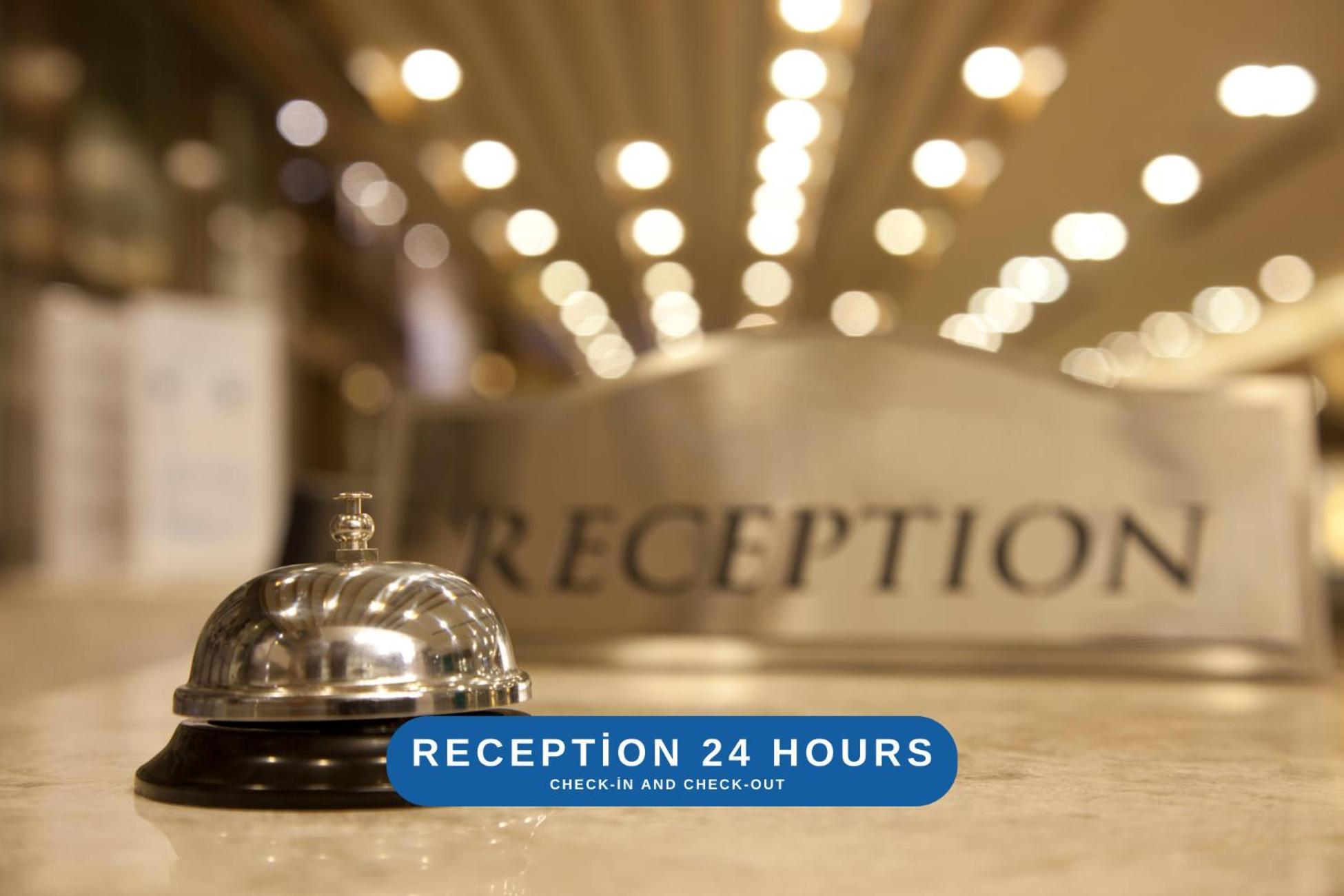 Antalya Residence Hotel 외부 사진