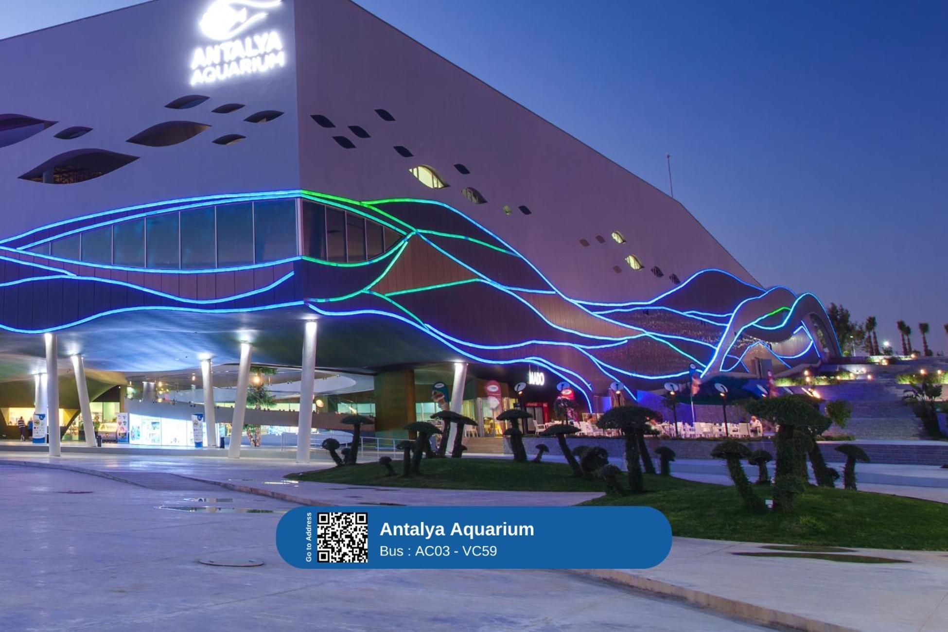 Antalya Residence Hotel 외부 사진