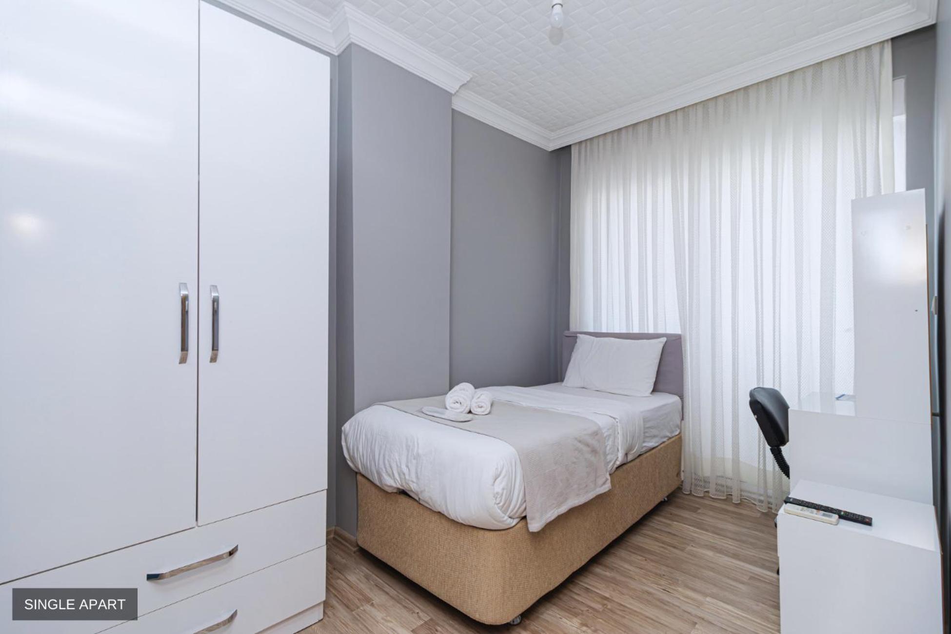 Antalya Residence Hotel 외부 사진