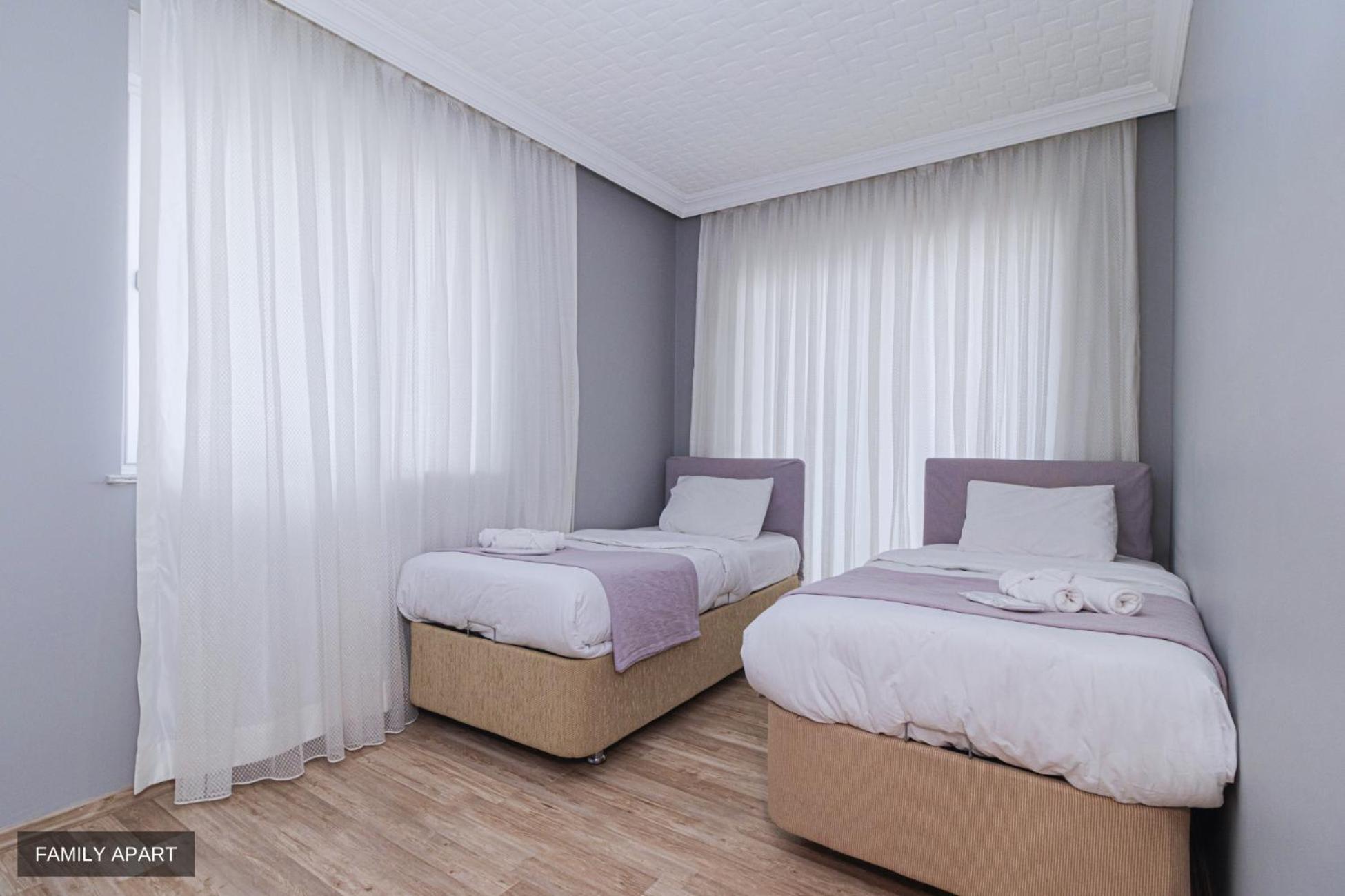 Antalya Residence Hotel 외부 사진