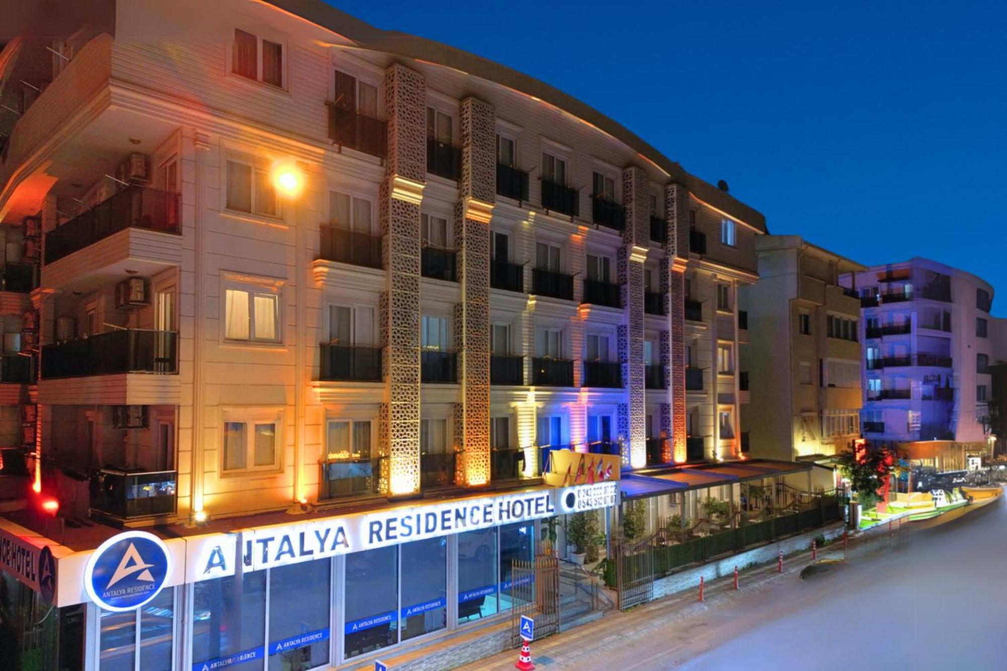 Antalya Residence Hotel 외부 사진