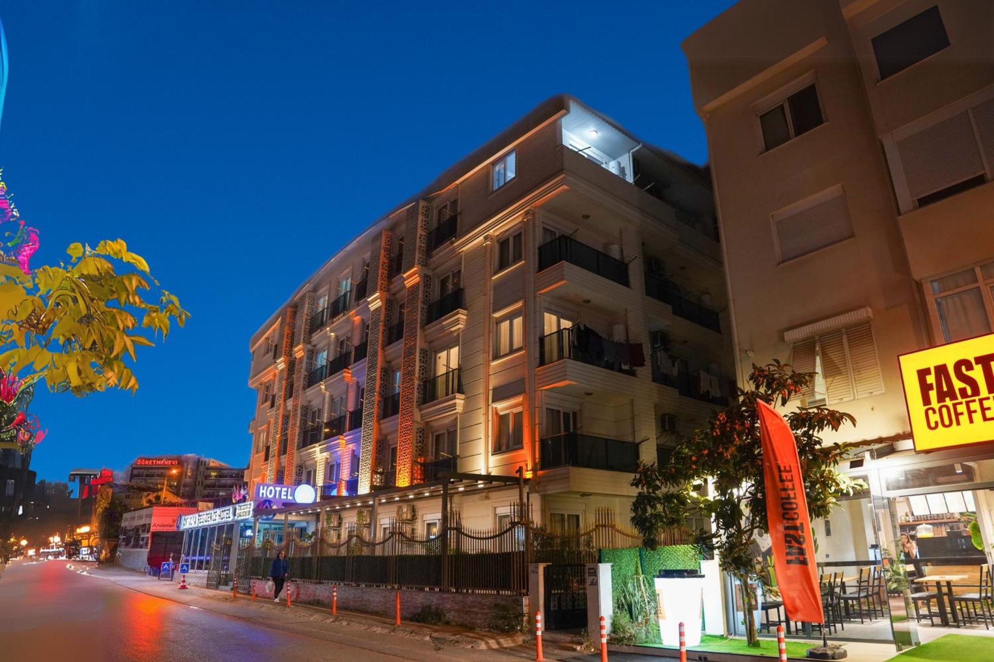 Antalya Residence Hotel 외부 사진
