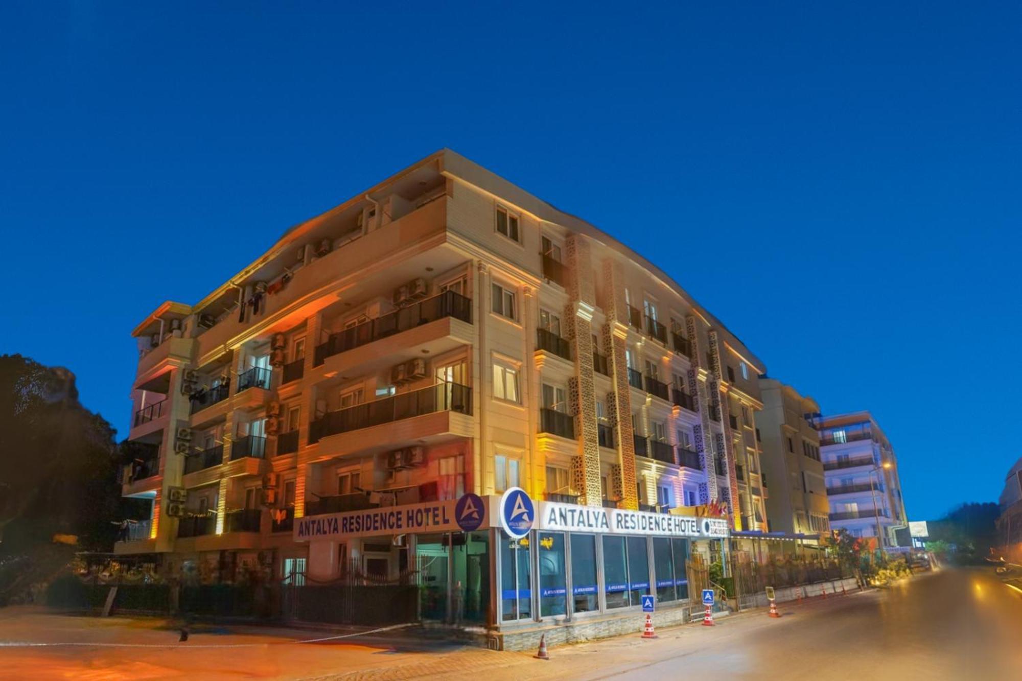 Antalya Residence Hotel 외부 사진
