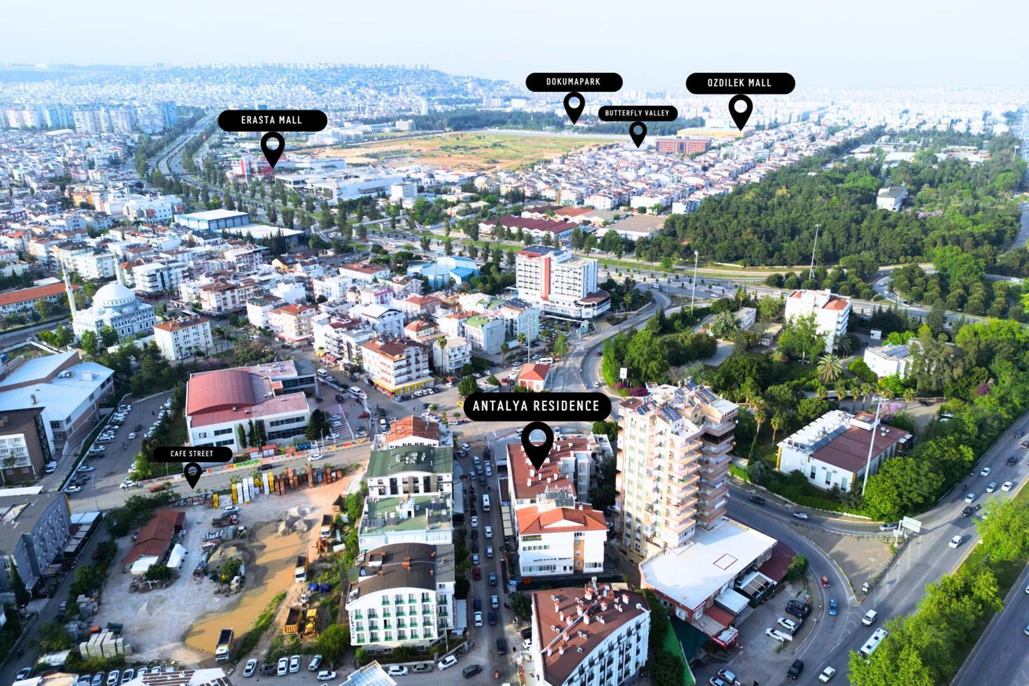 Antalya Residence Hotel 외부 사진