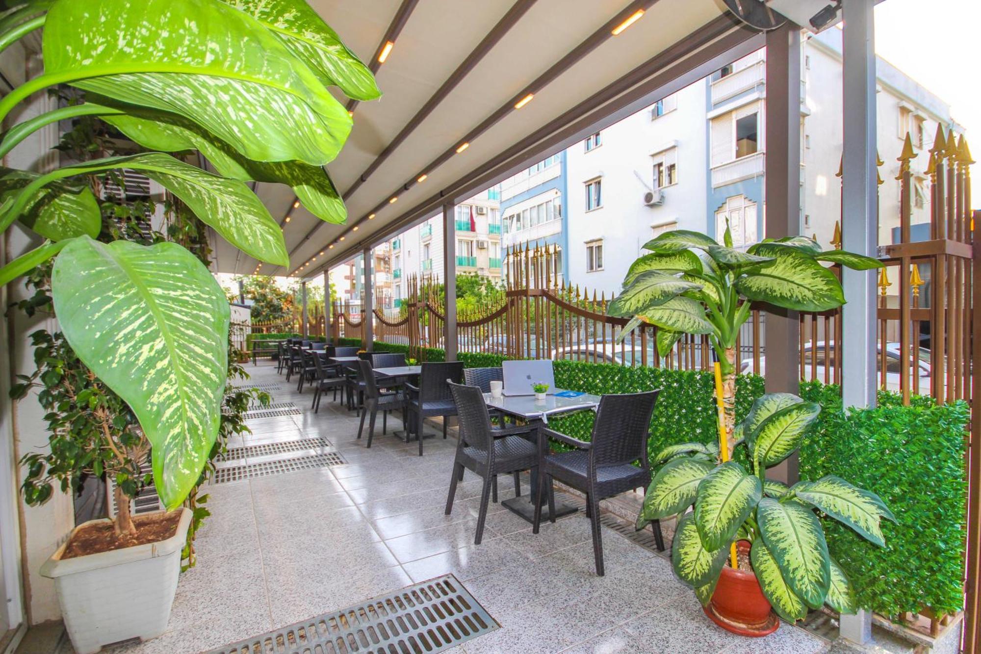 Antalya Residence Hotel 외부 사진