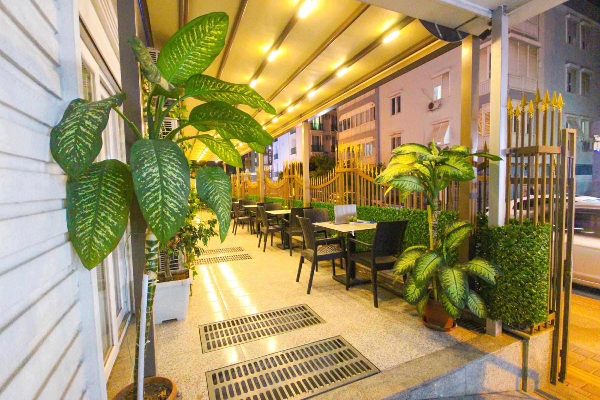 Antalya Residence Hotel 외부 사진