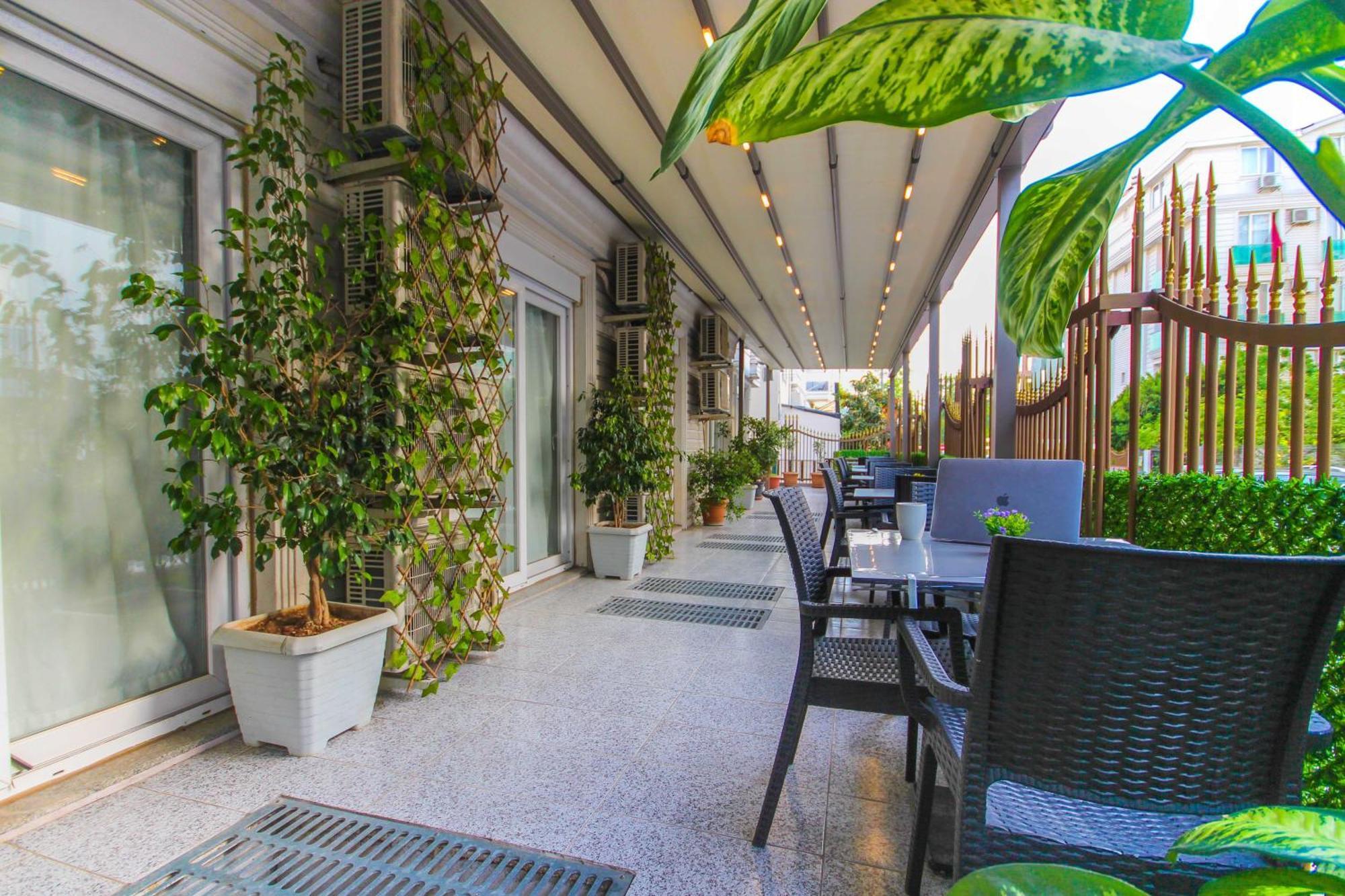 Antalya Residence Hotel 외부 사진