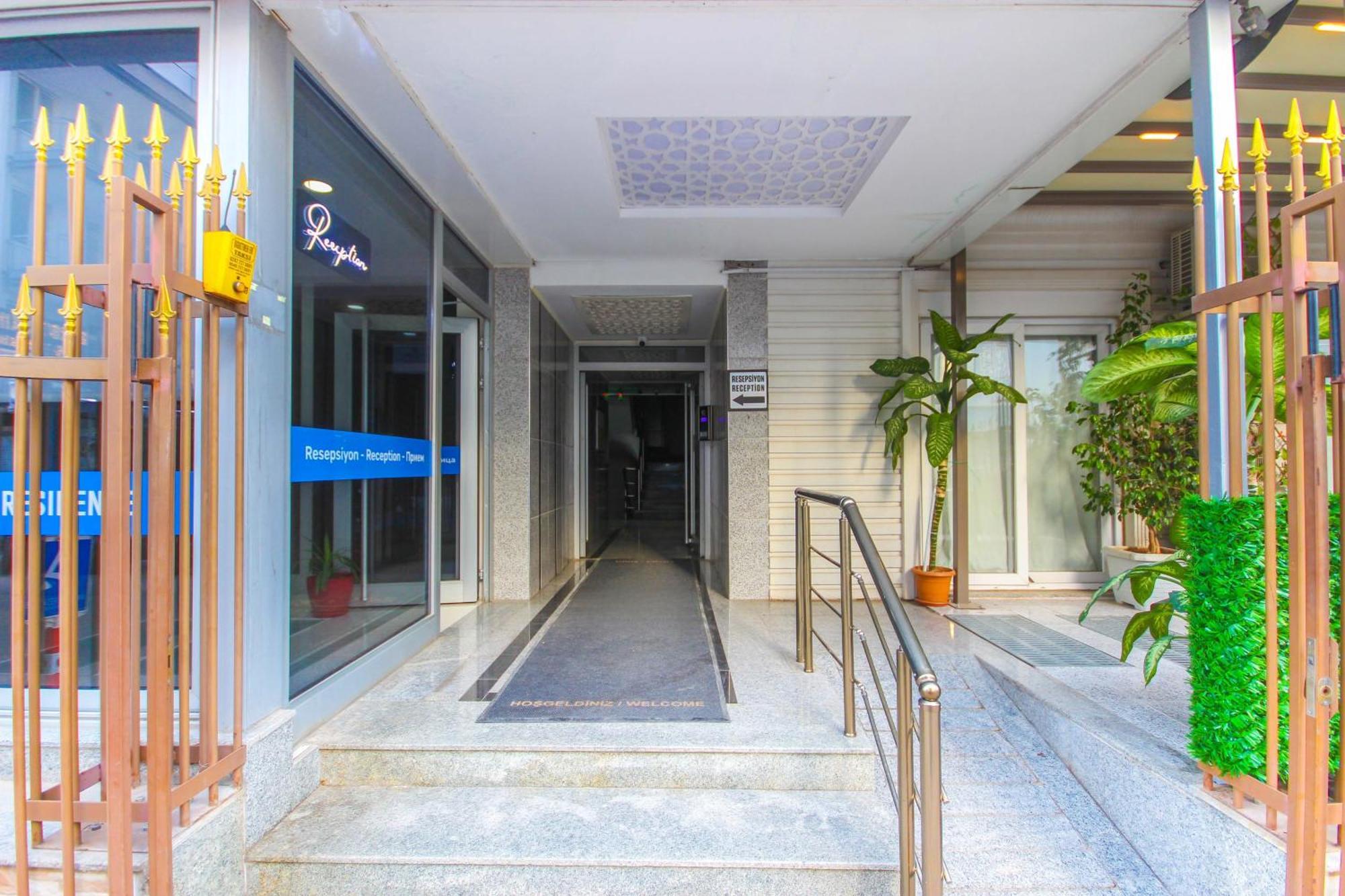 Antalya Residence Hotel 외부 사진