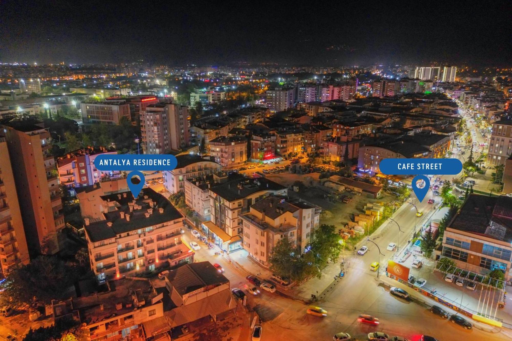 Antalya Residence Hotel 외부 사진