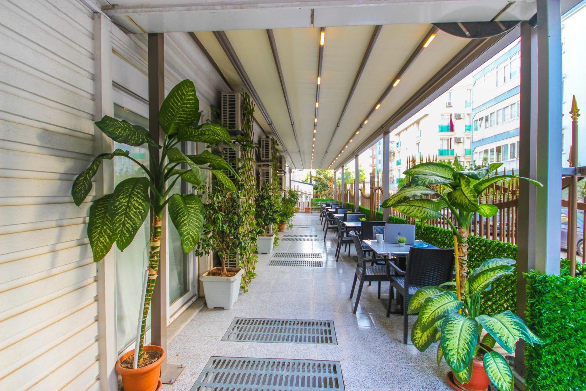 Antalya Residence Hotel 외부 사진