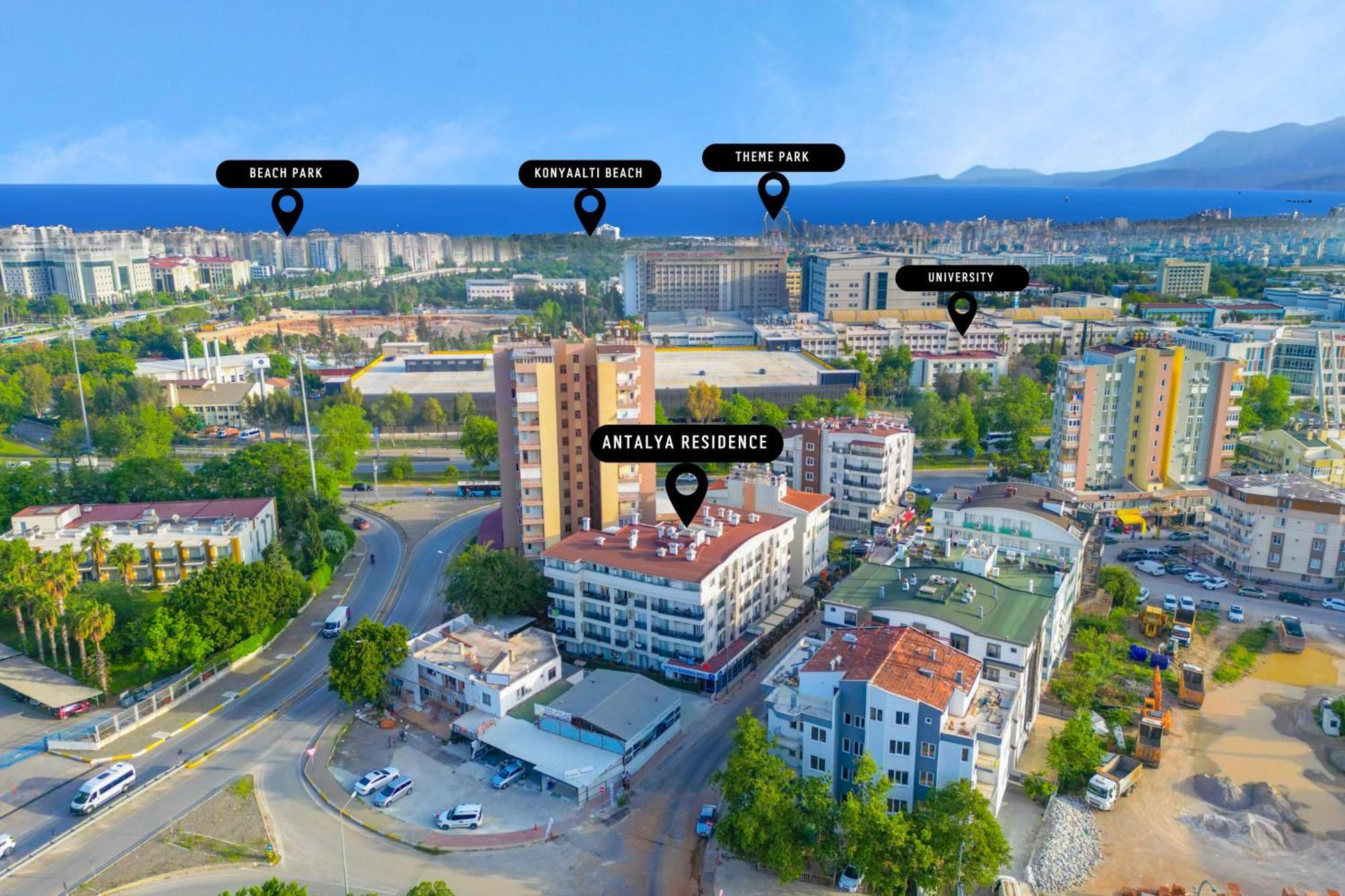 Antalya Residence Hotel 외부 사진