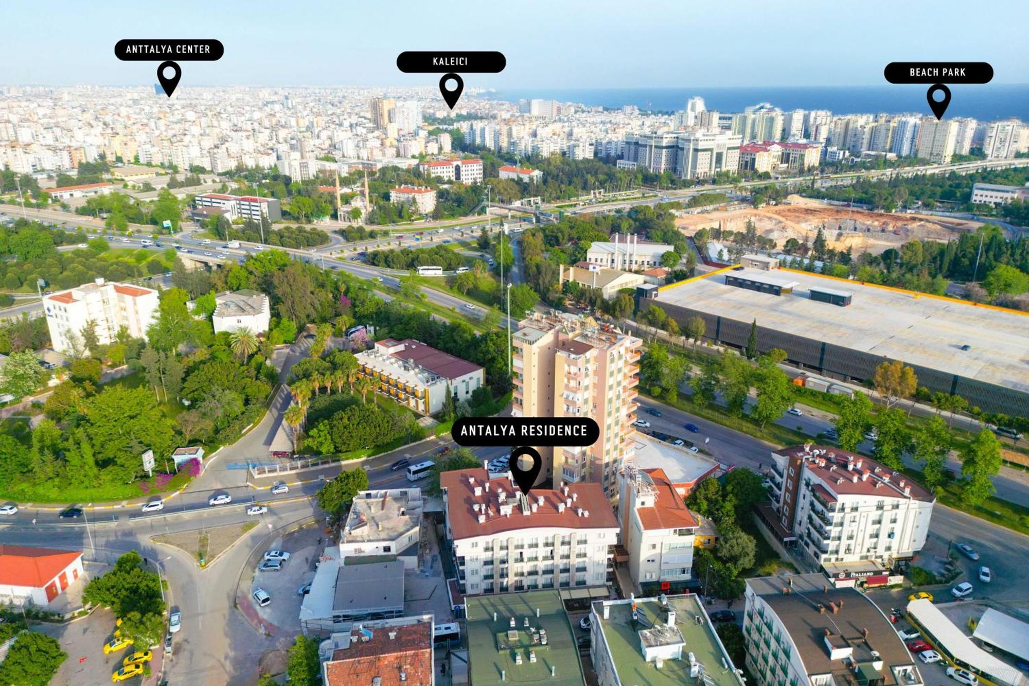 Antalya Residence Hotel 외부 사진
