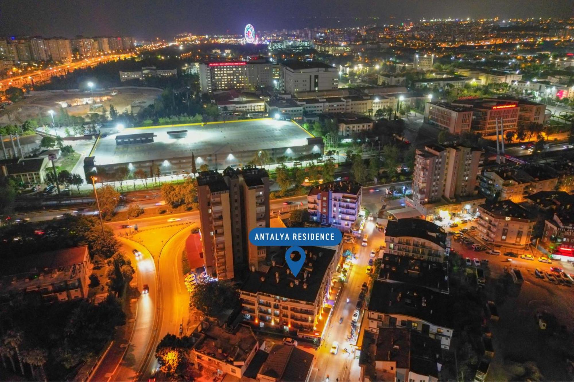 Antalya Residence Hotel 외부 사진