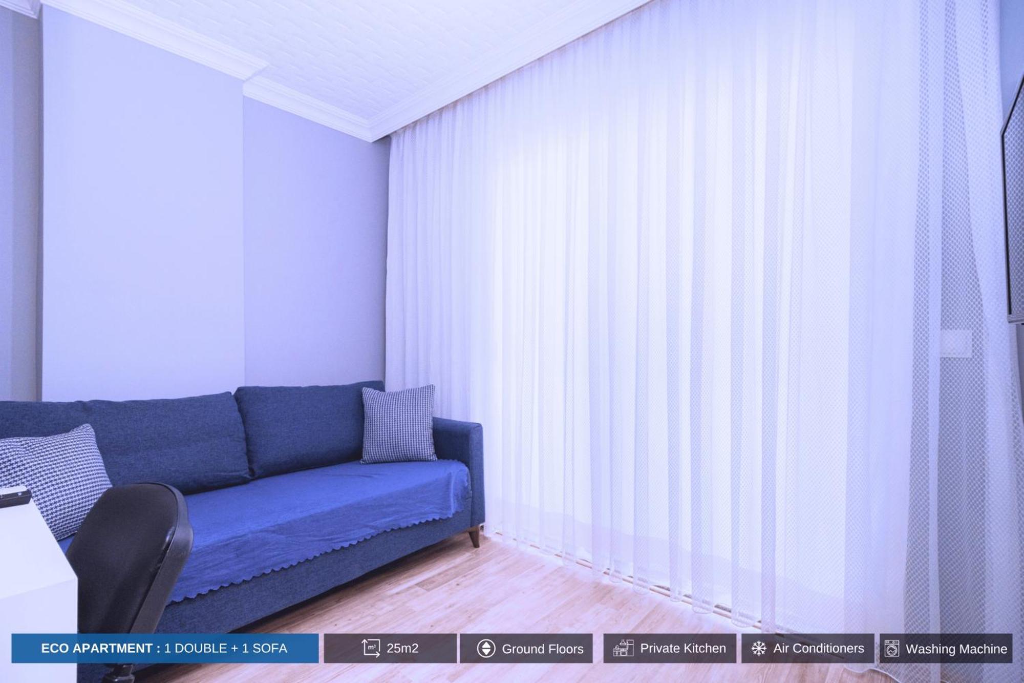 Antalya Residence Hotel 외부 사진