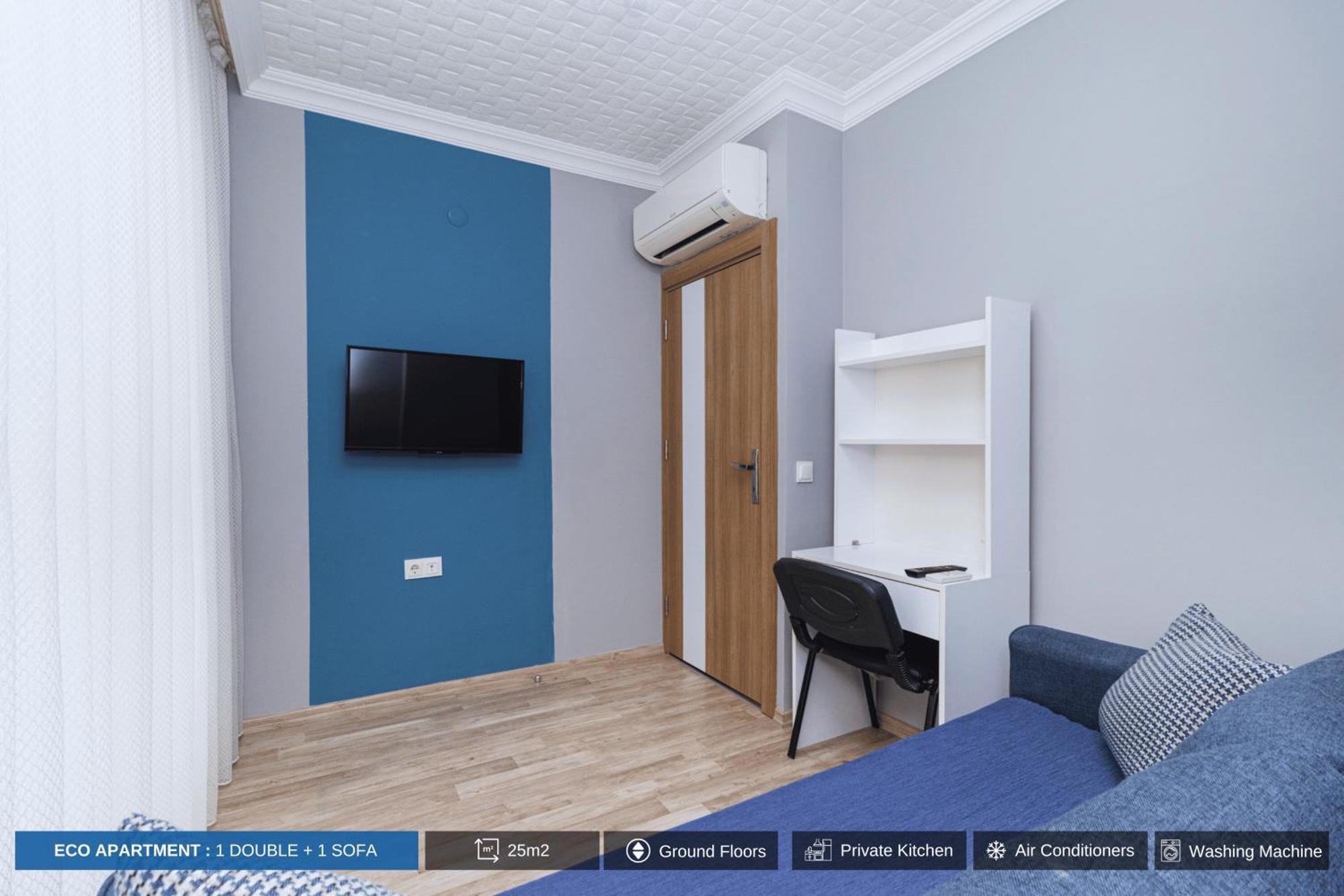 Antalya Residence Hotel 외부 사진
