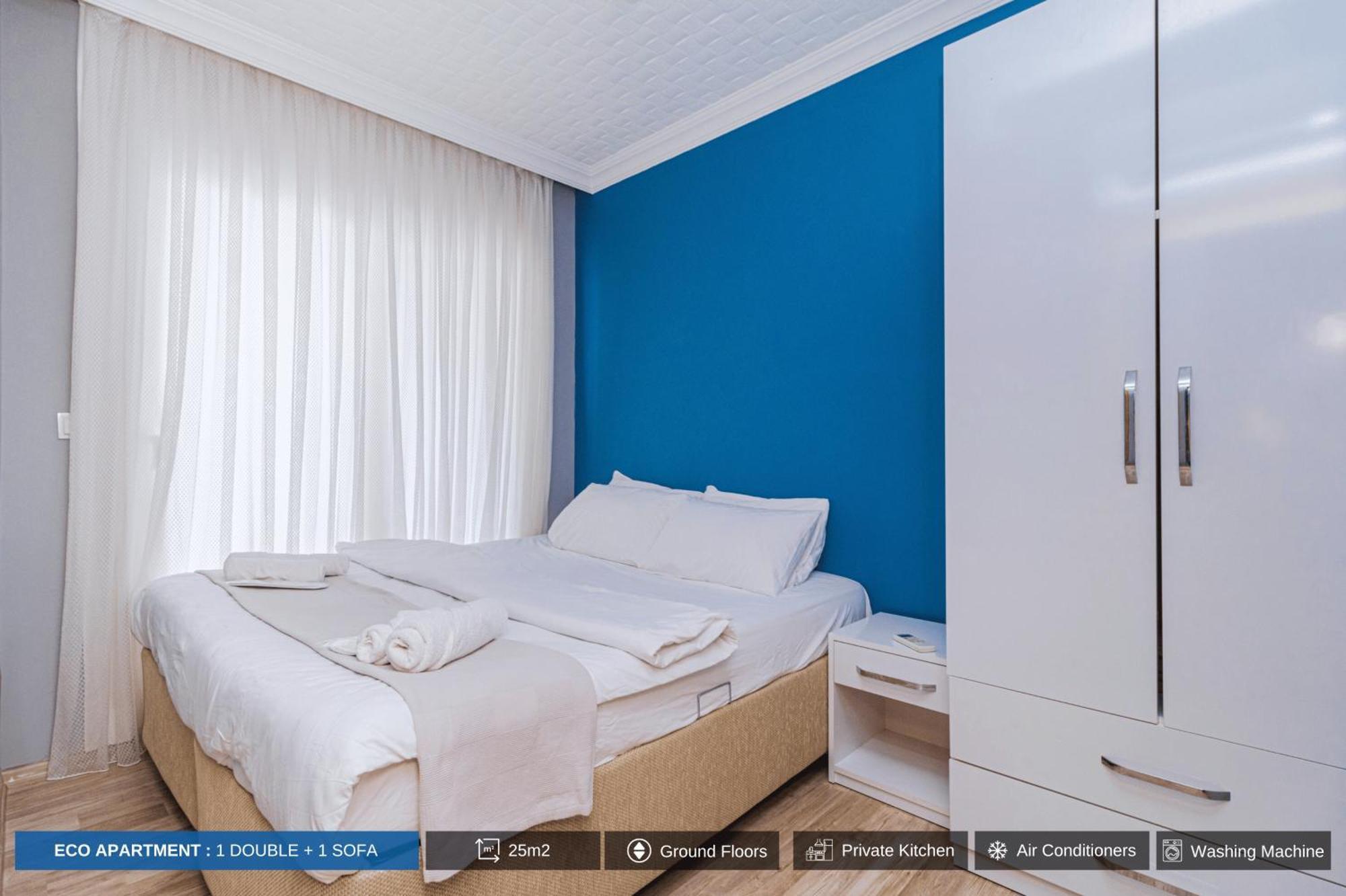 Antalya Residence Hotel 외부 사진
