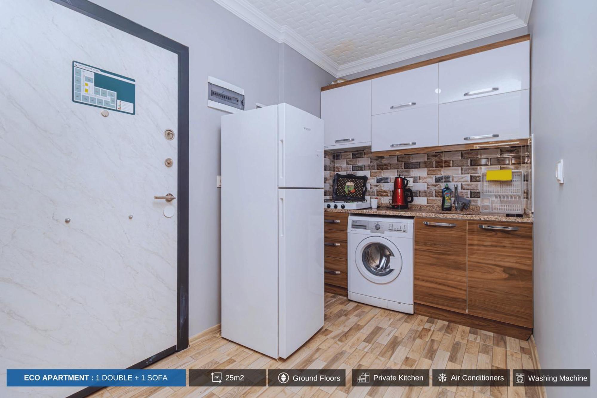 Antalya Residence Hotel 외부 사진