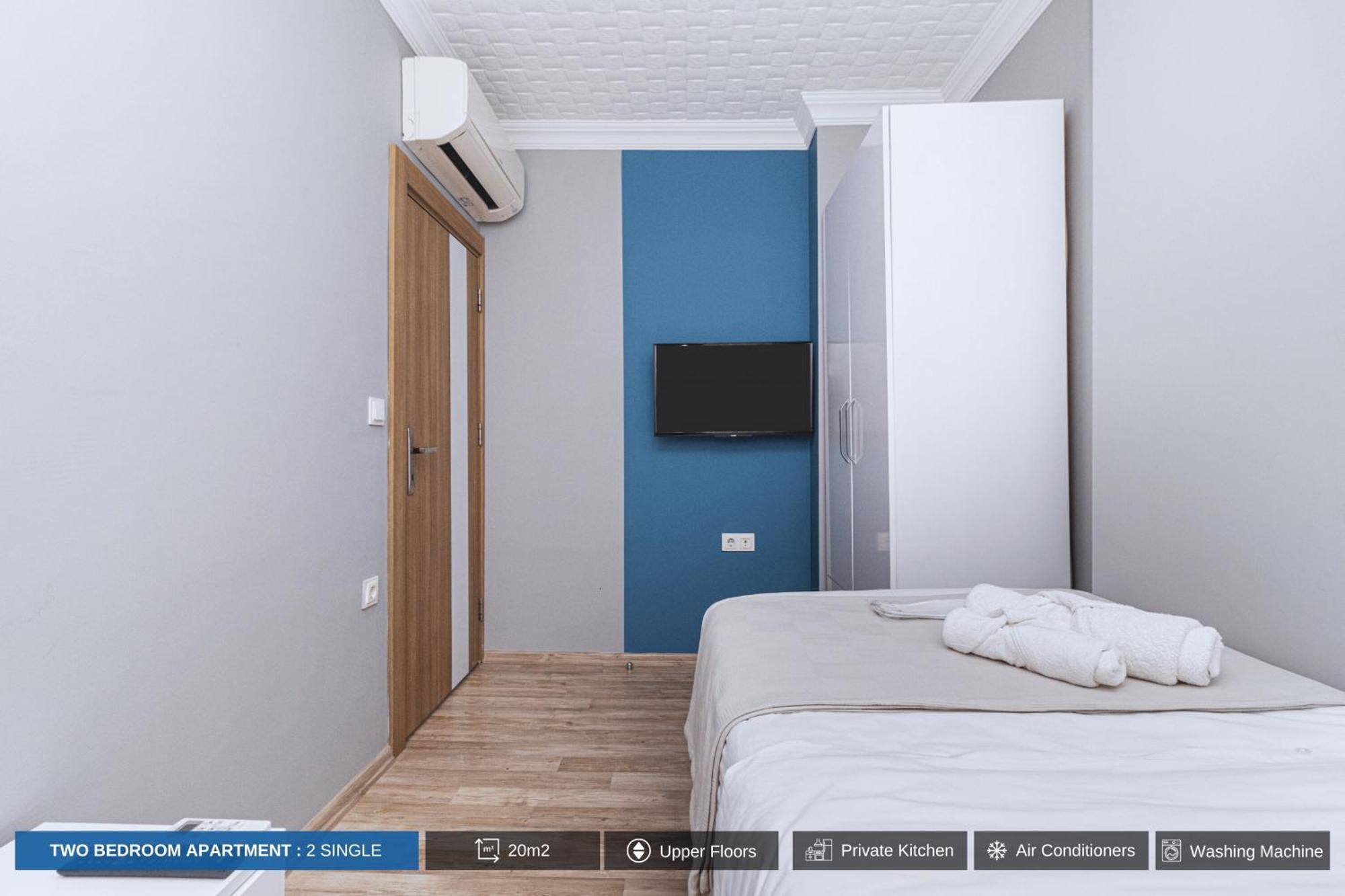 Antalya Residence Hotel 외부 사진