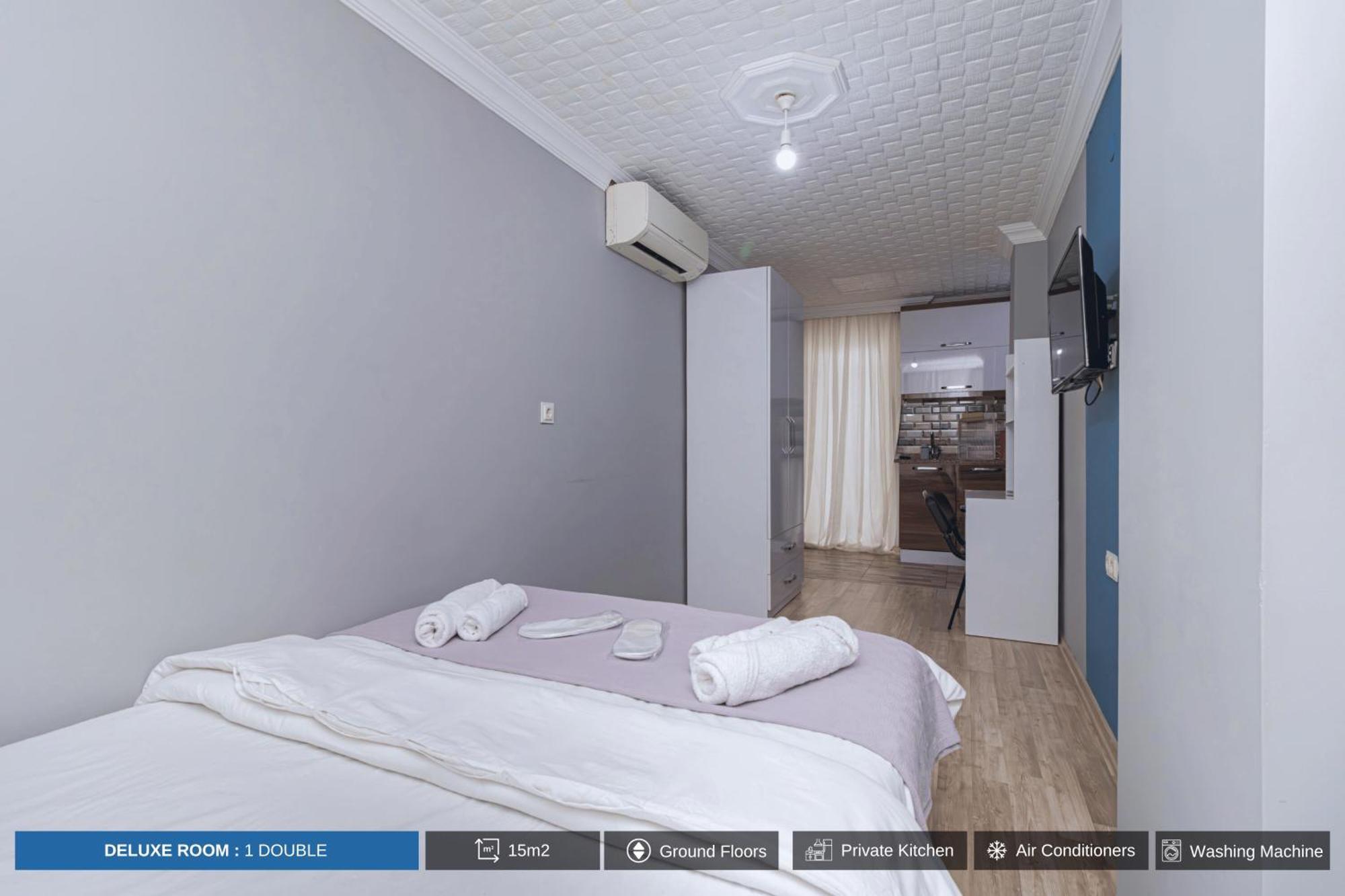 Antalya Residence Hotel 외부 사진
