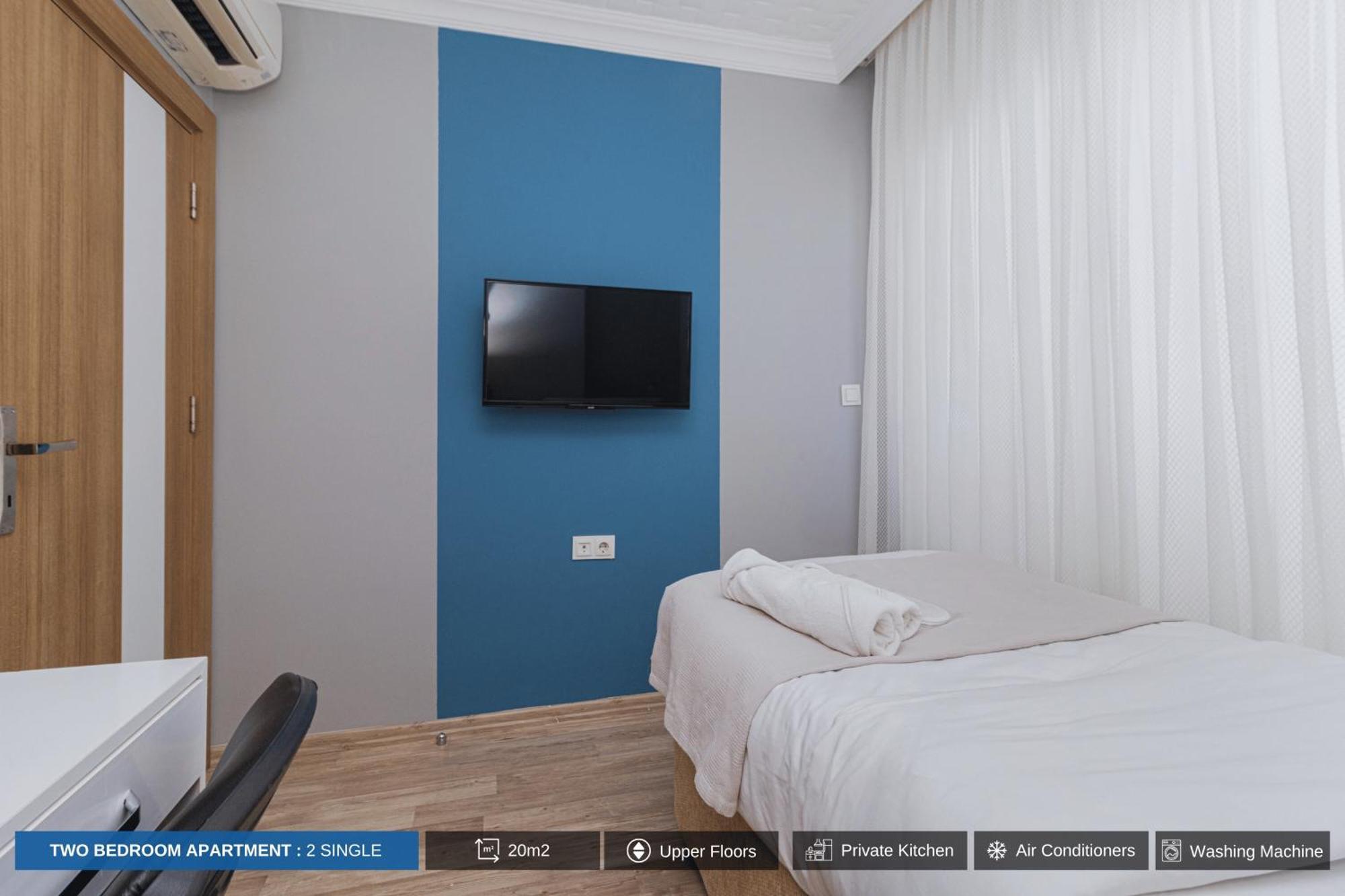 Antalya Residence Hotel 외부 사진
