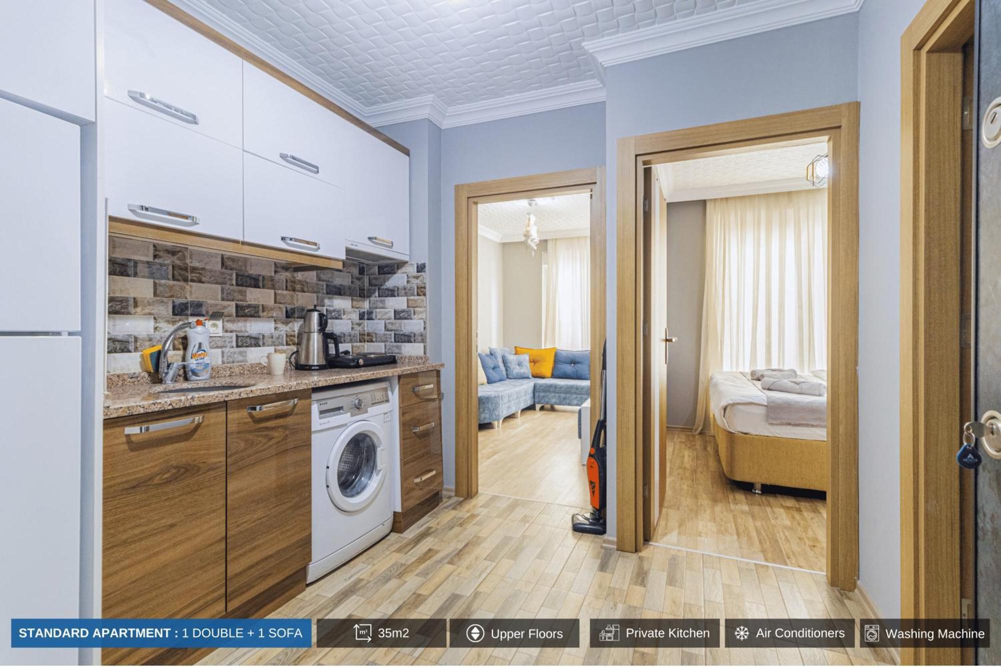 Antalya Residence Hotel 외부 사진