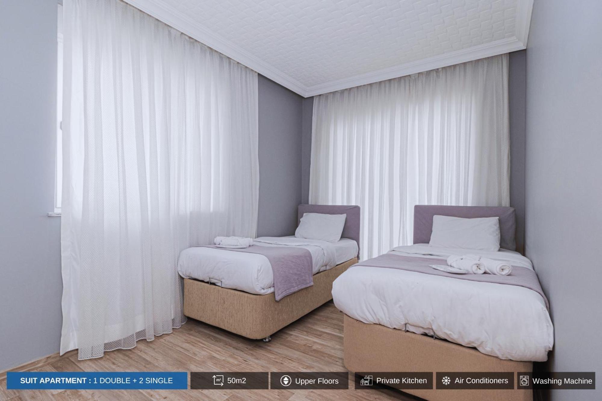 Antalya Residence Hotel 외부 사진