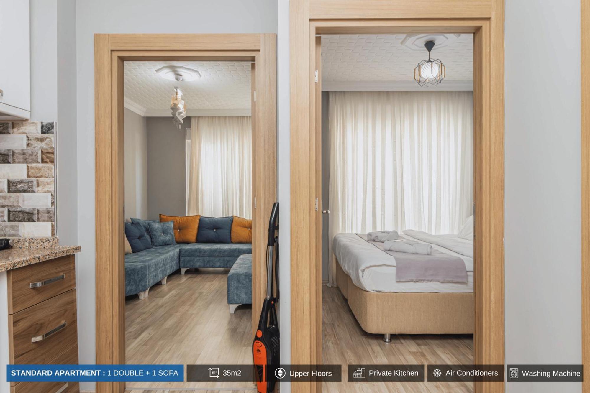 Antalya Residence Hotel 외부 사진