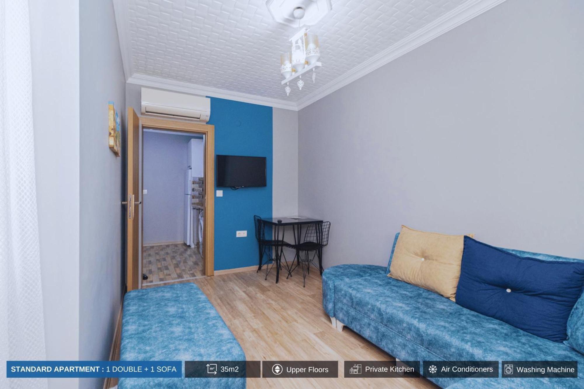 Antalya Residence Hotel 외부 사진