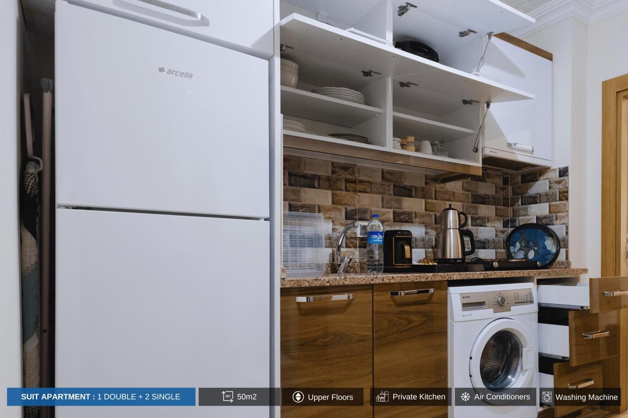 Antalya Residence Hotel 외부 사진