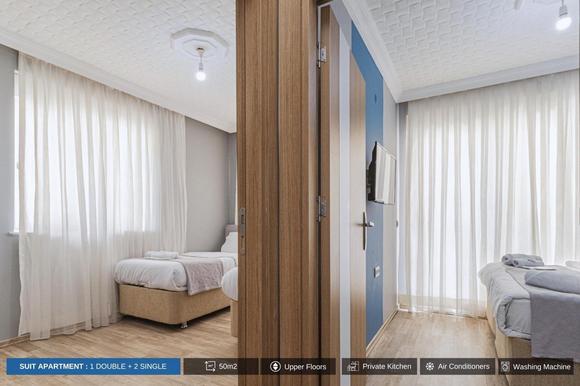 Antalya Residence Hotel 외부 사진