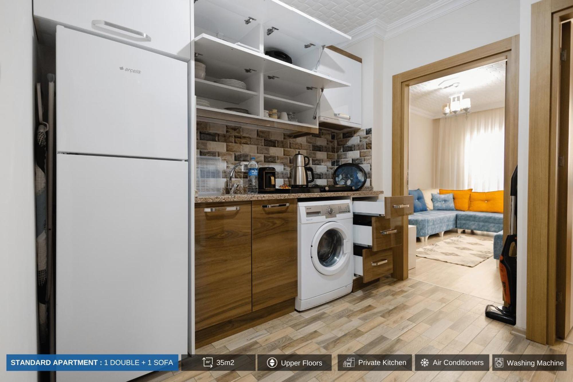 Antalya Residence Hotel 외부 사진