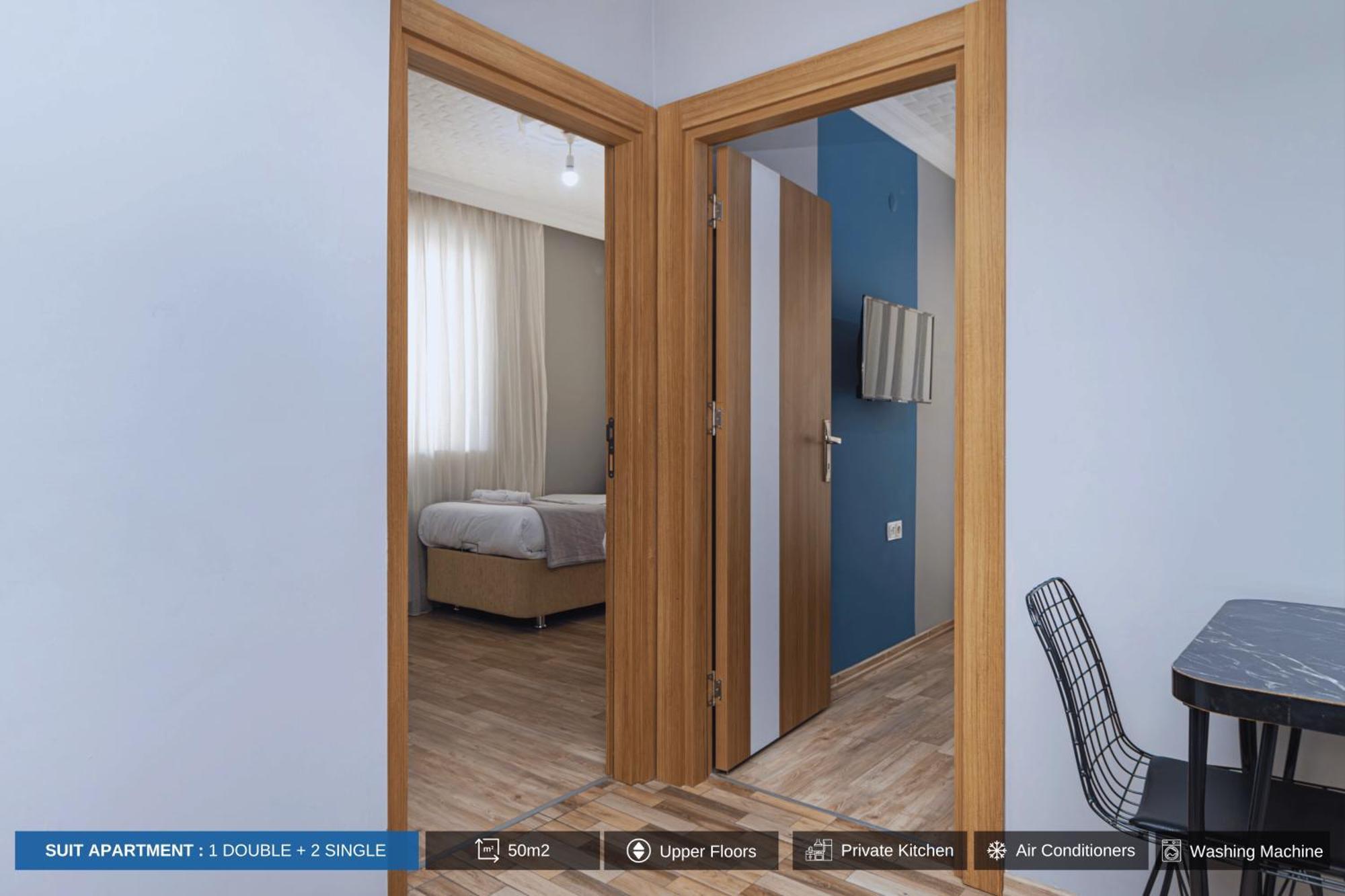Antalya Residence Hotel 외부 사진
